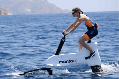 Salty Bicycling in Mallorca